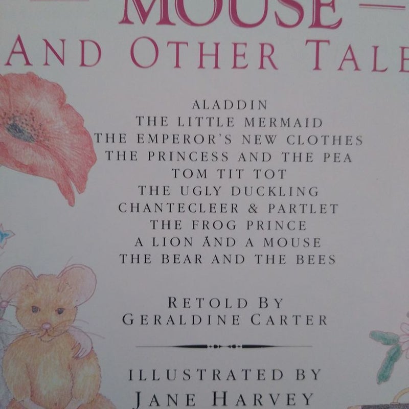 ⭐Town Mouse and Country Mouse and Other Tales