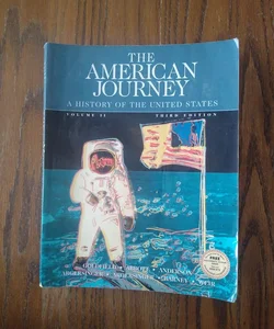 ⭐The American Journey - volume II