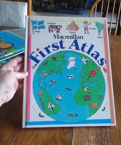 The Macmillan First Atlas