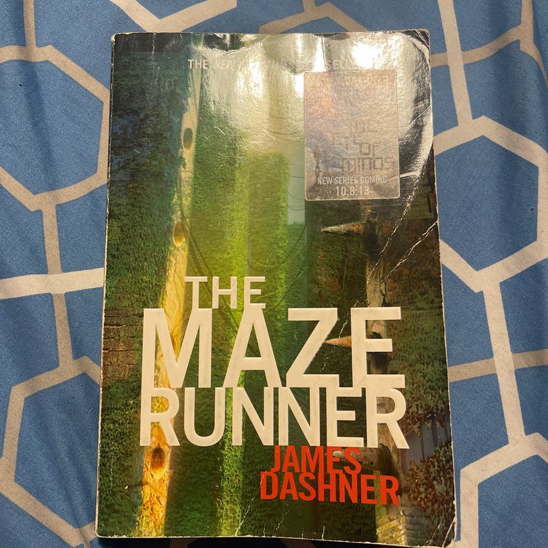 The Maze Runner (Maze Runner, Book One)