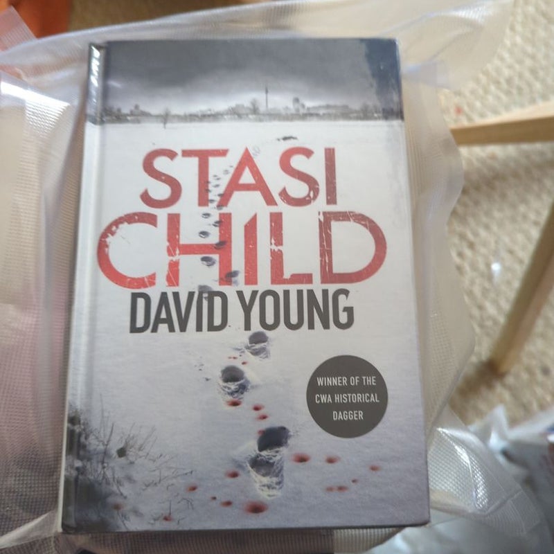 Stasi Child
