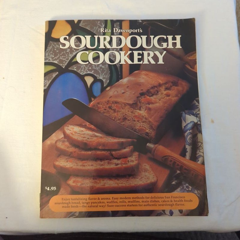 Sourdough Cookbook