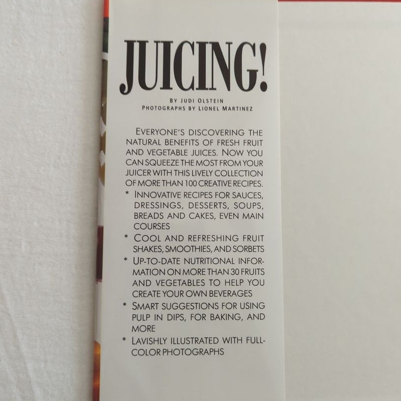 Juicing