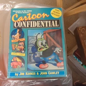 Cartoon Confidential