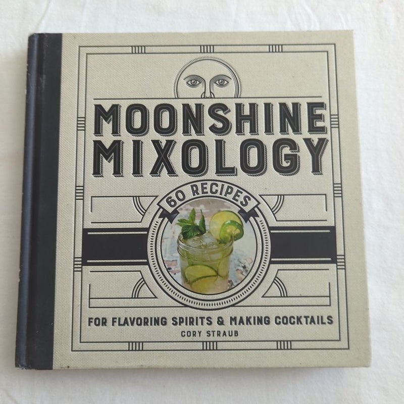 Moonshine Mixology