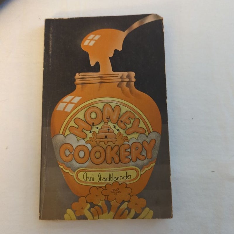 Honey Cookery