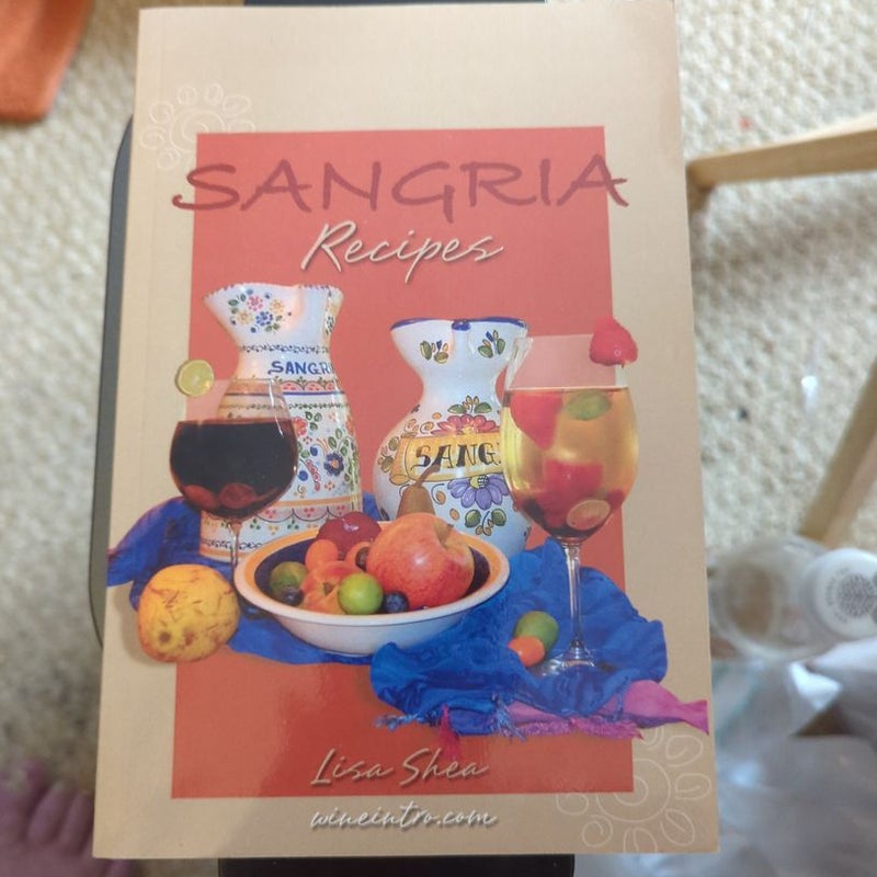Sangria Recipes