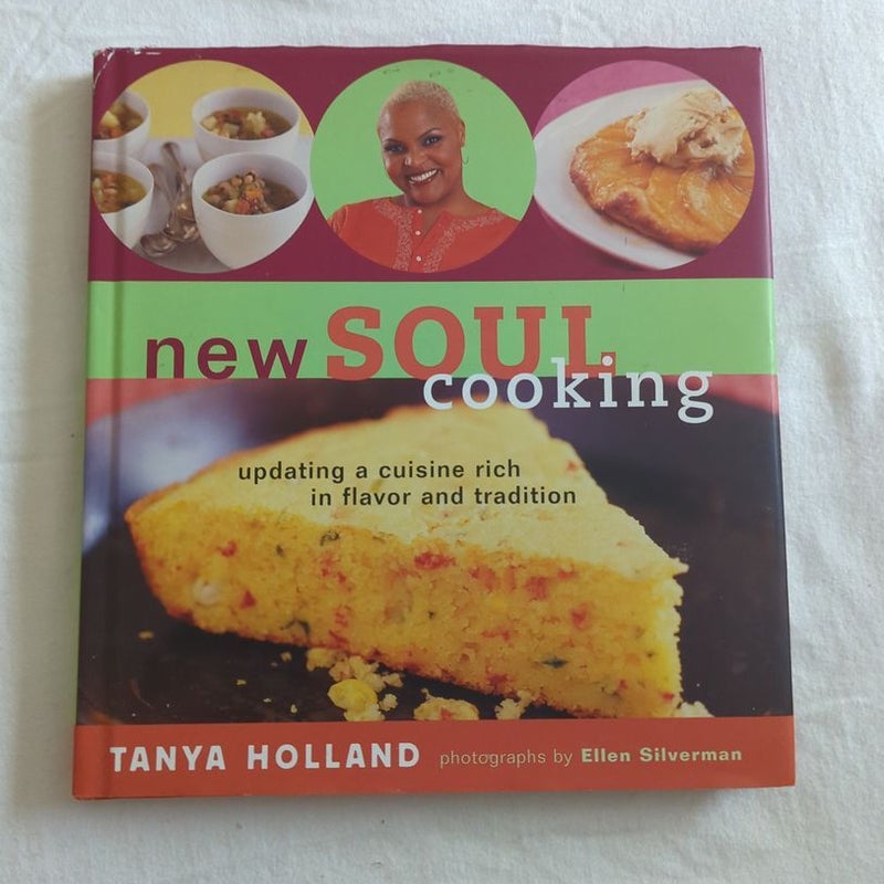 New Soul Cooking