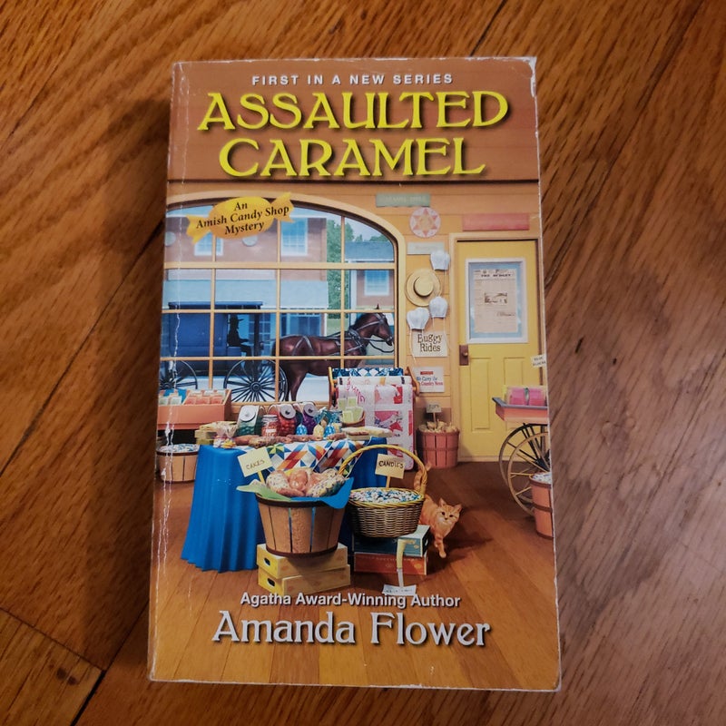 Assaulted Caramel