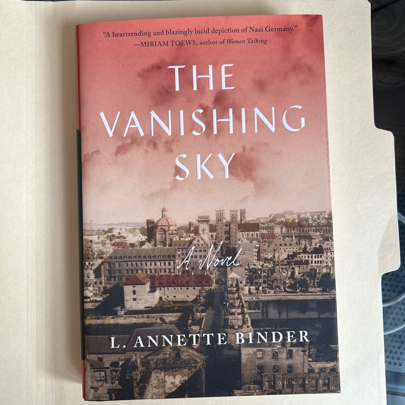 The Vanishing Sky