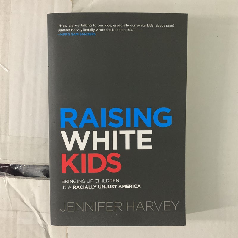 Raising White Kids