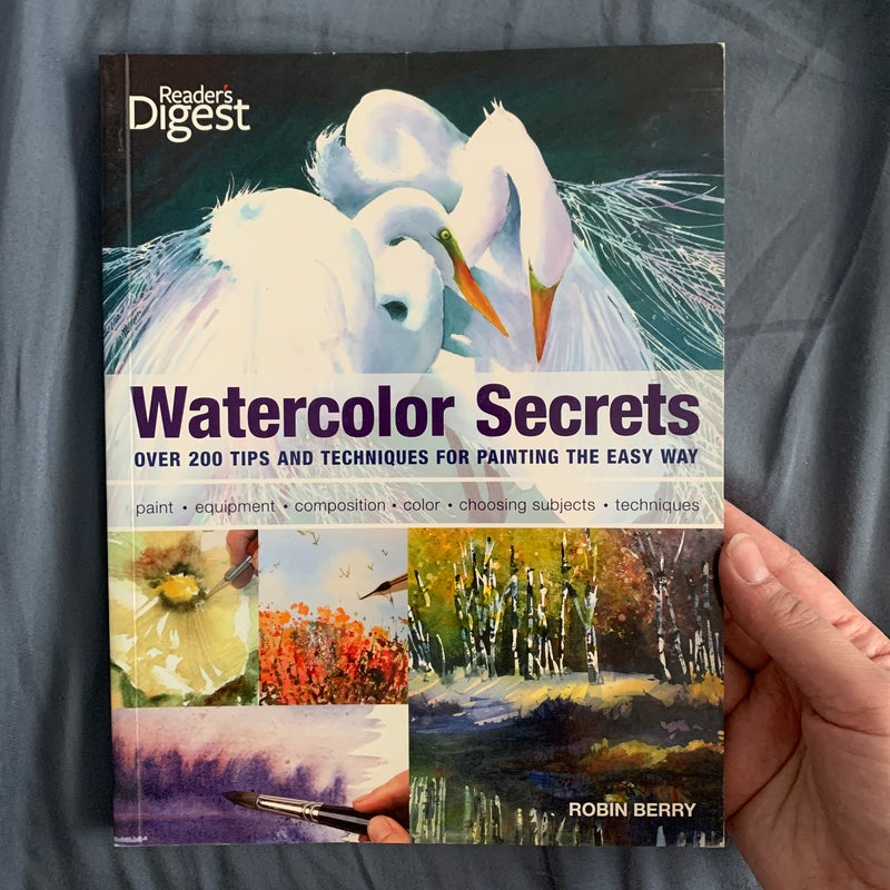 Watercolor Secrets