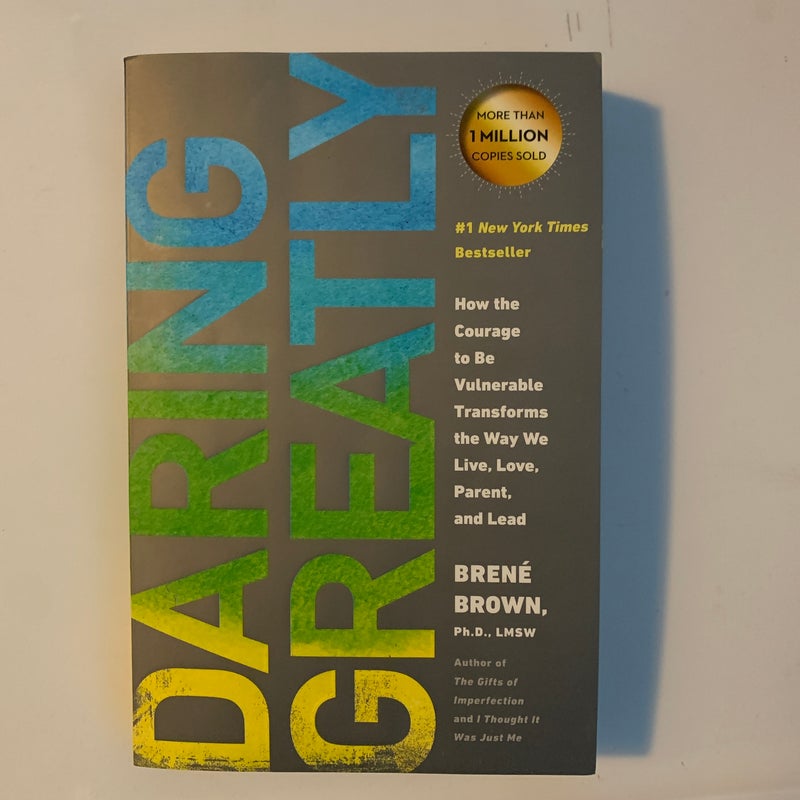 Daring Greatly