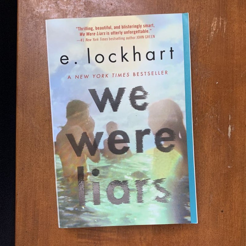 We Were Liars