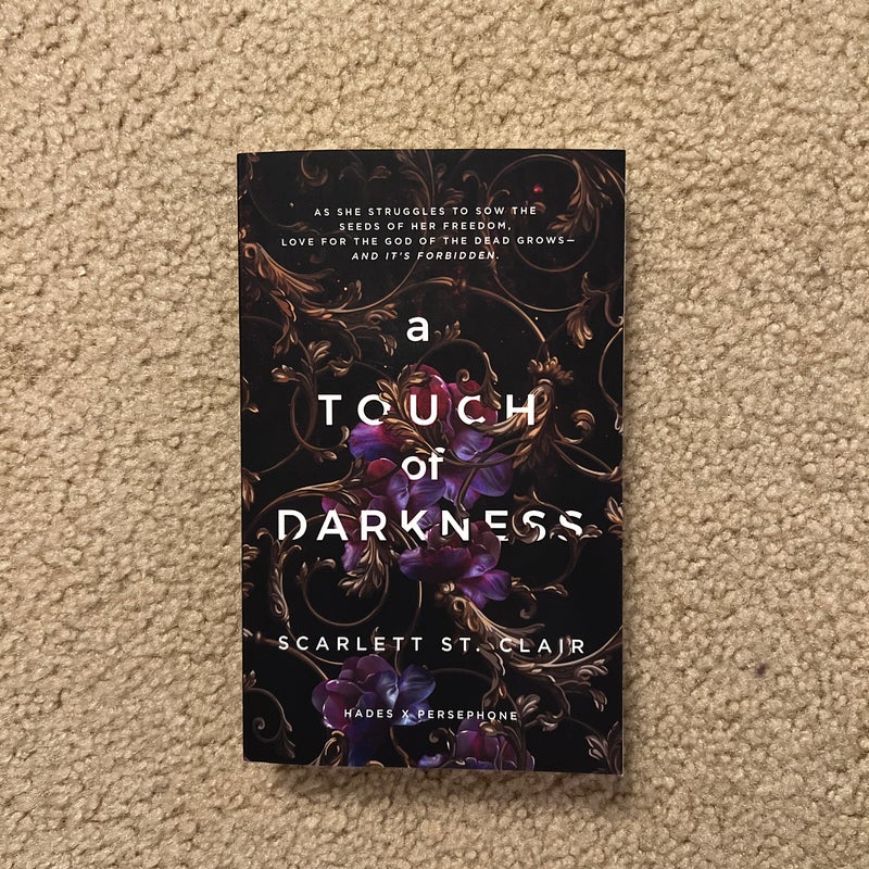 A Touch of Darkness