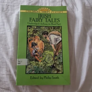 Irish Fairy Tales