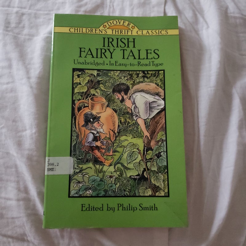 Irish Fairy Tales