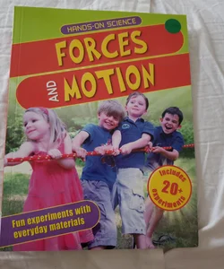 Hands-On Science: Forces and Motion