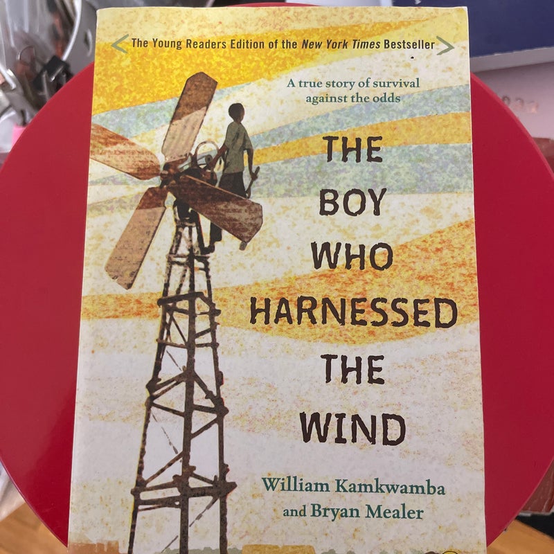 The Boy Who Harnessed the Wind