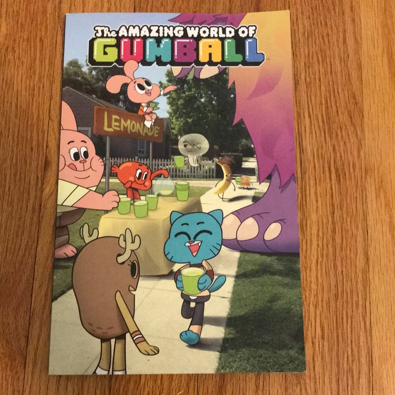 The Amazing World of Gumball Vol. 2