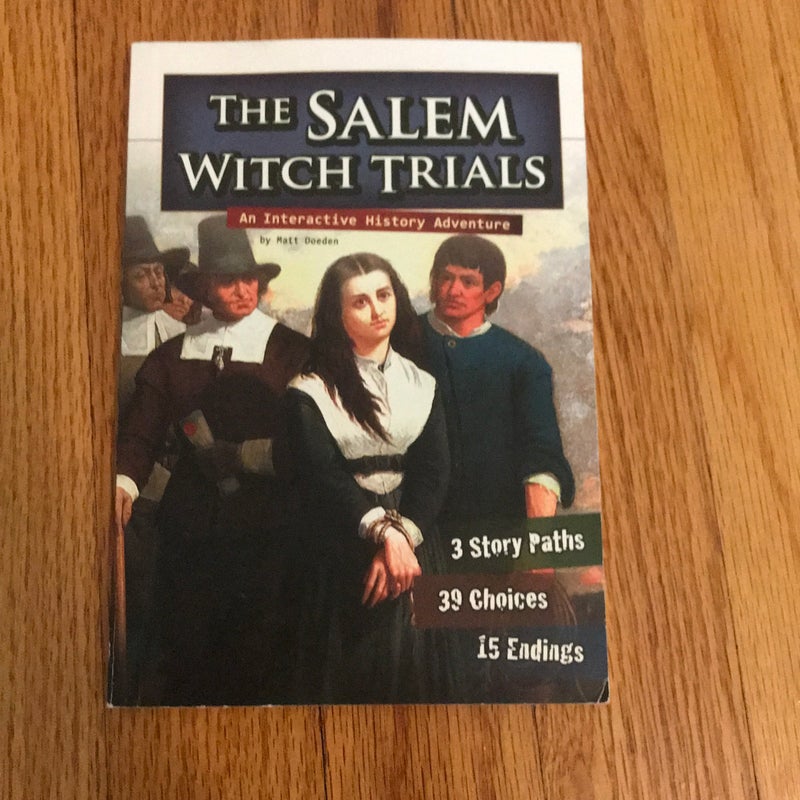 The Salem Witch Trials