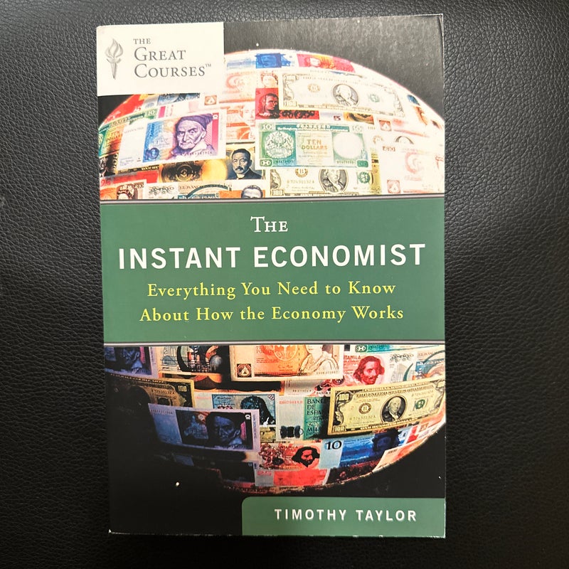 The Instant Economist