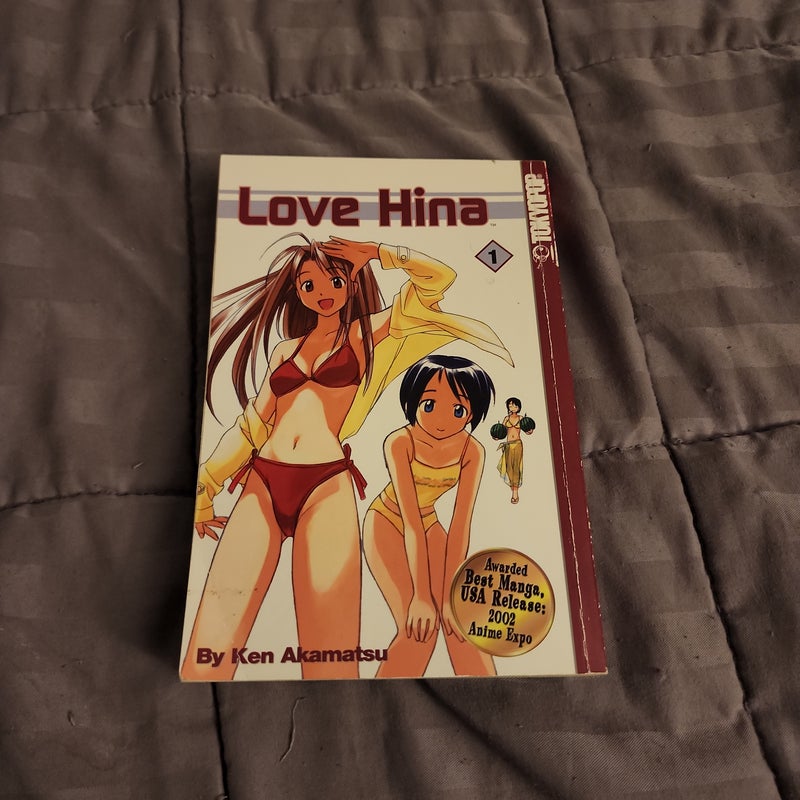 Love Hina