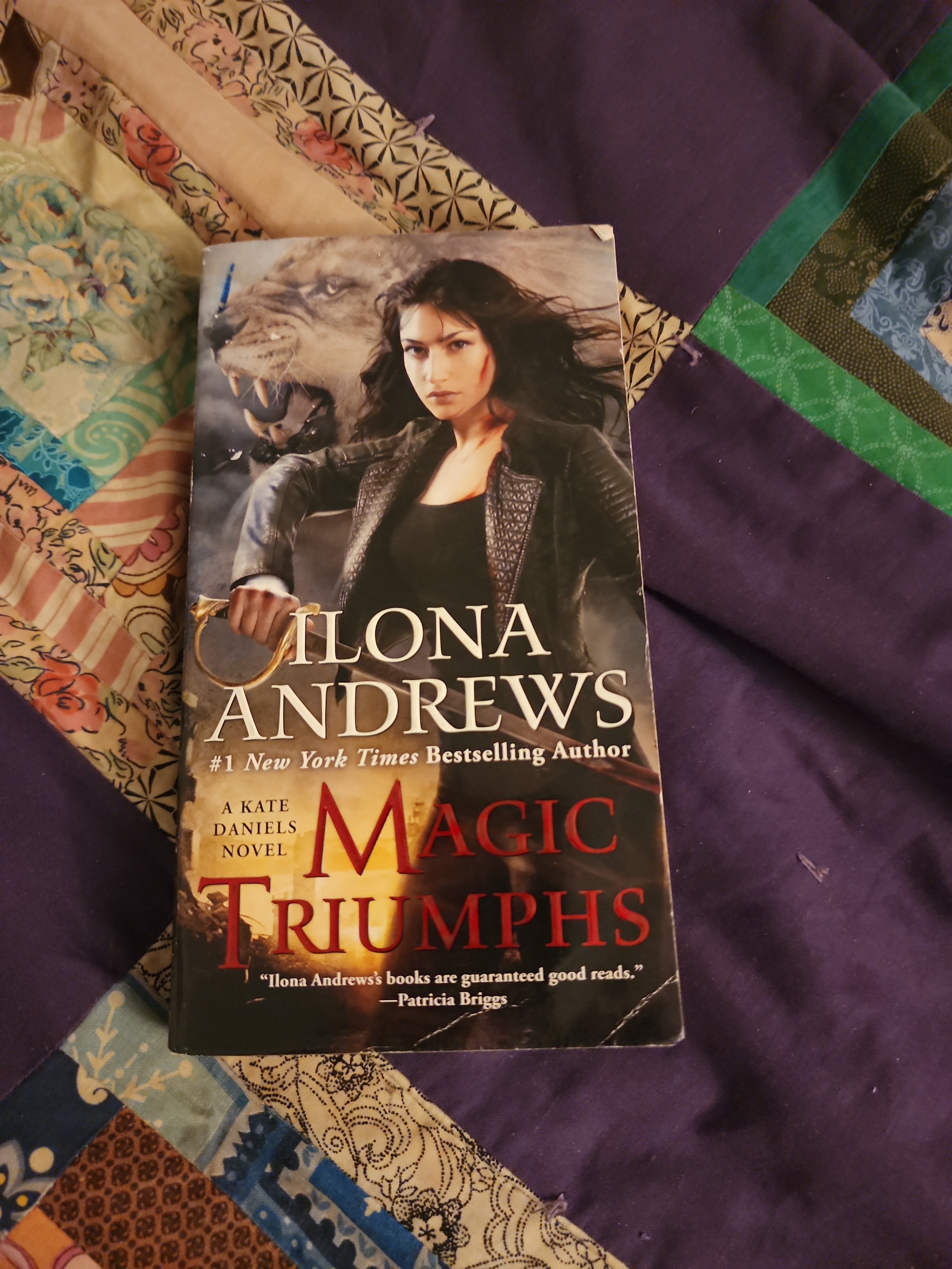 Magic Triumphs