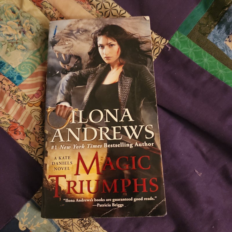 Magic Triumphs