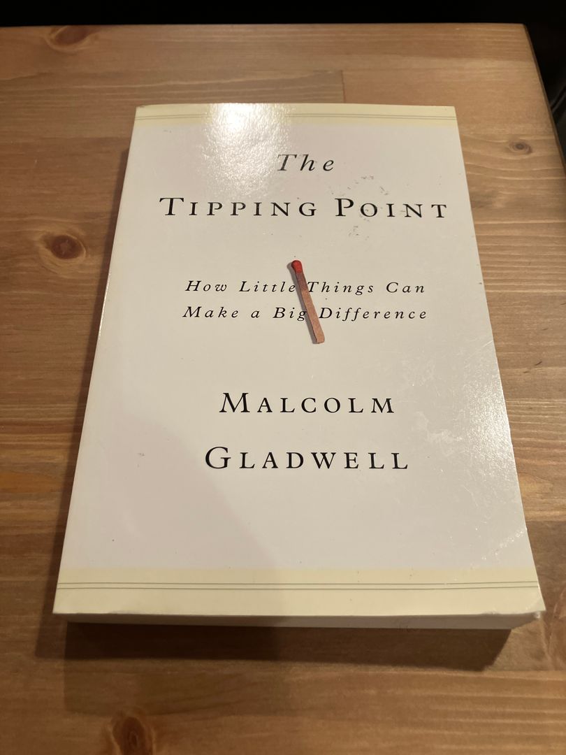 The Tipping Point