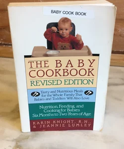 The Baby Cookbook 
