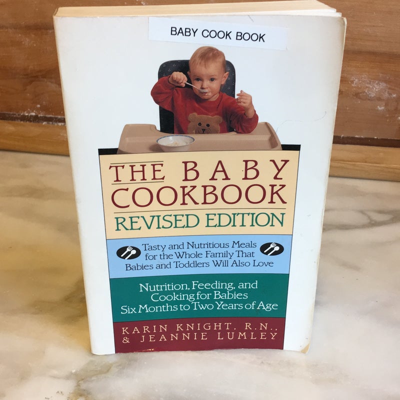 The Baby Cookbook 