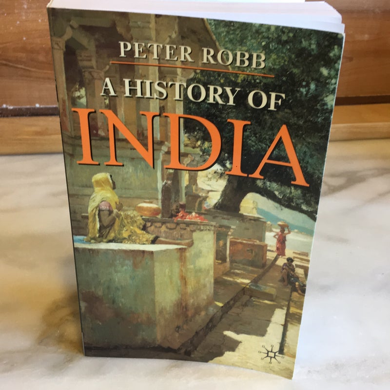 A History of India