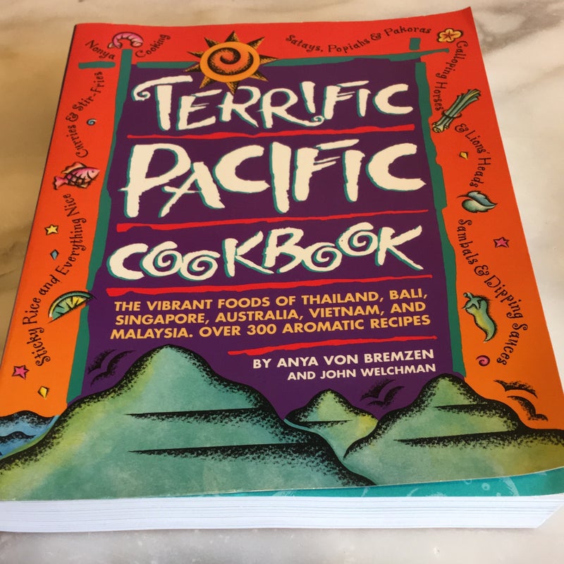 Terrific Pacific Cookbook