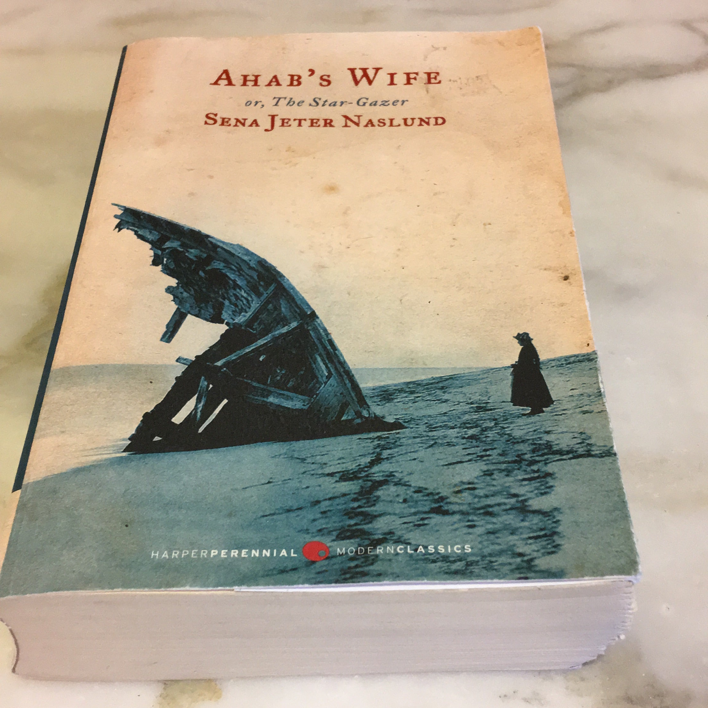 Ahab's Wife