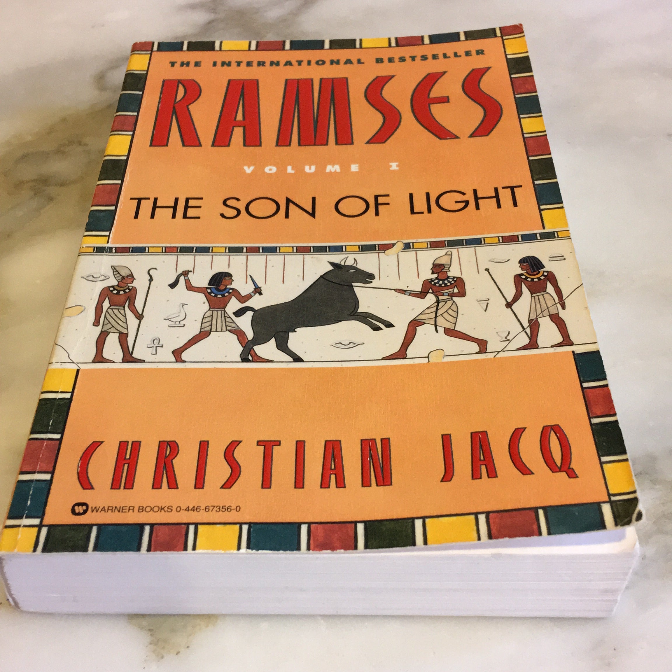 Ramses: the Son of Light - Volume I