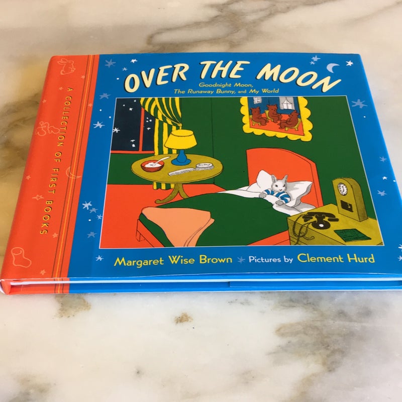 Over the Moon: a Collection of First Books
