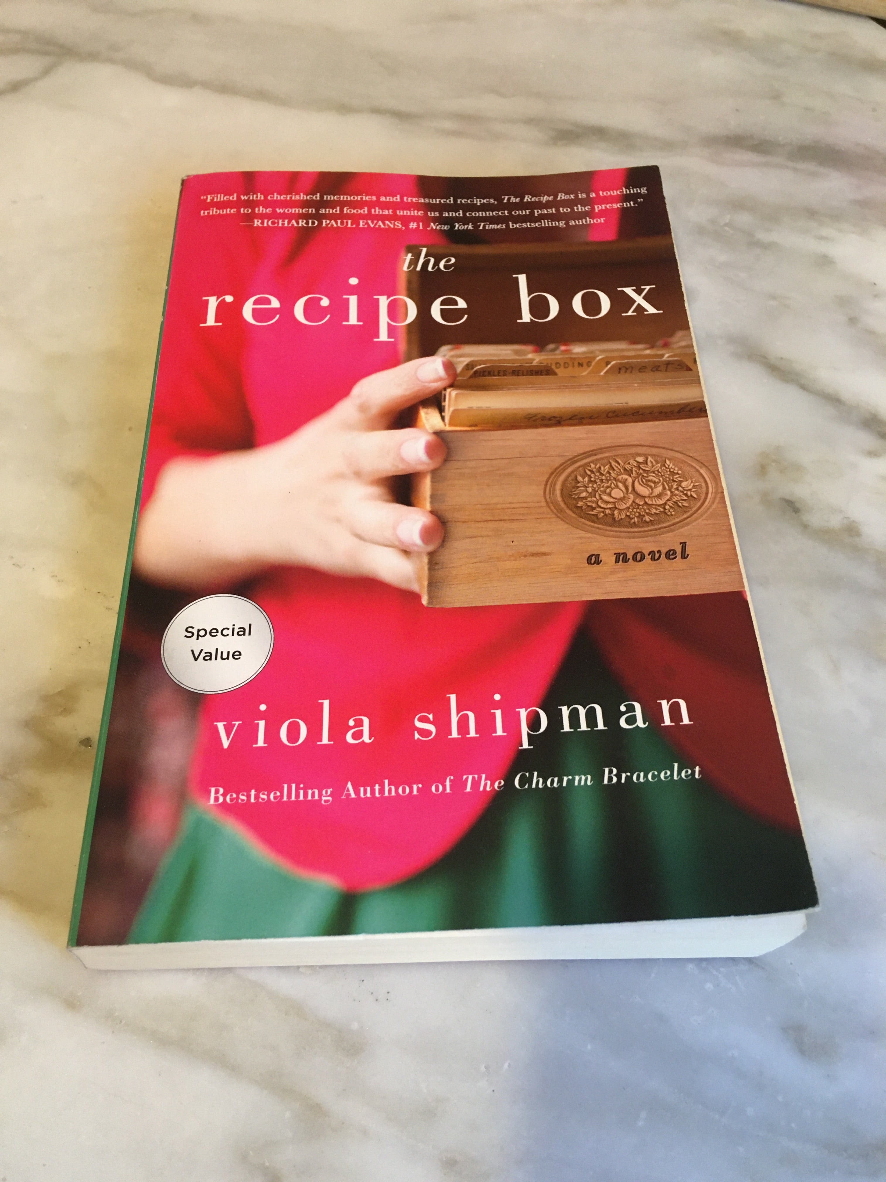 The Recipe Box