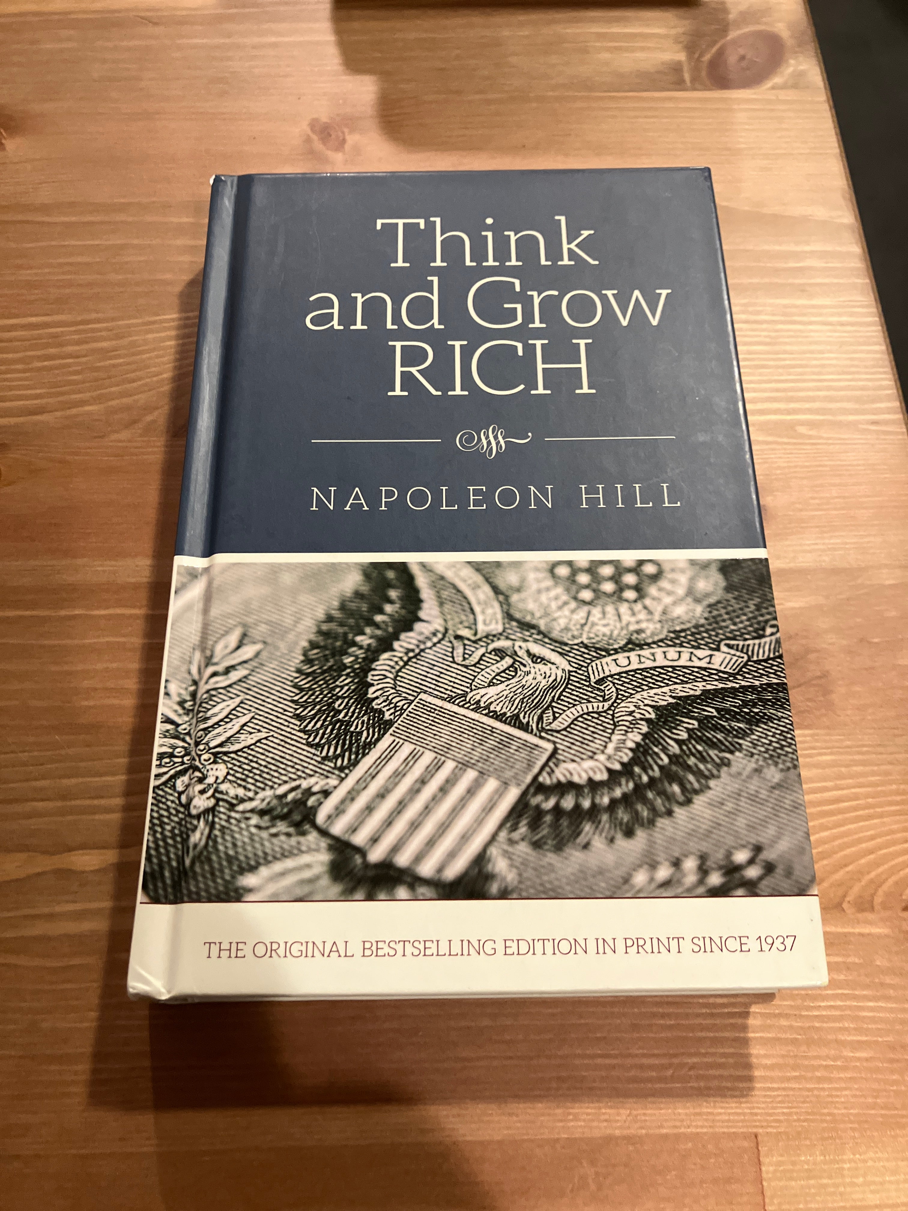 Think and Grow Rich