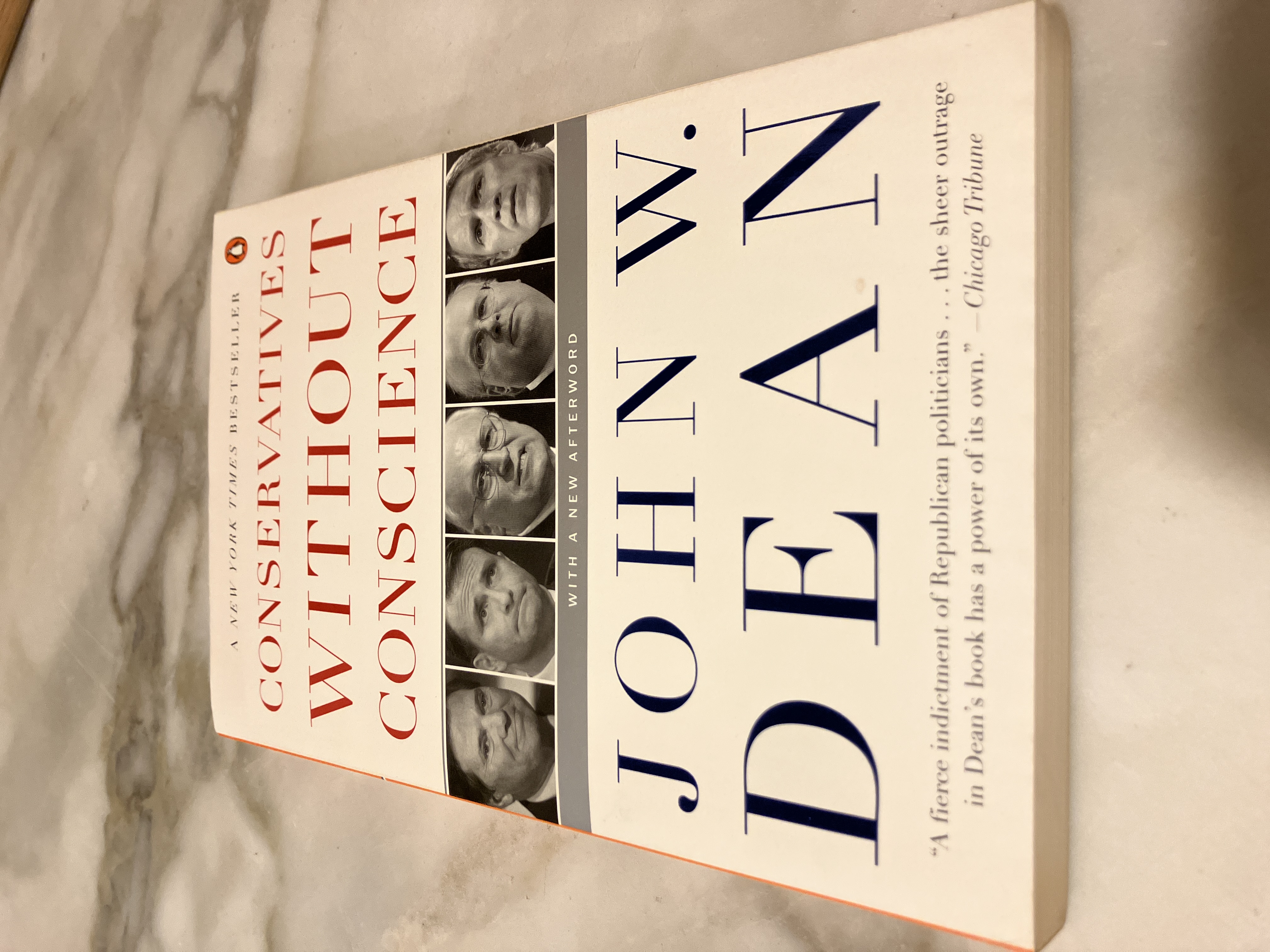 Conservatives Without Conscience