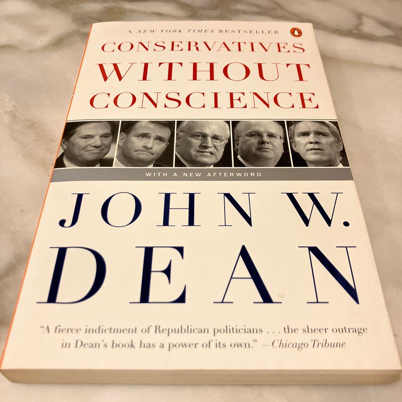 Conservatives Without Conscience