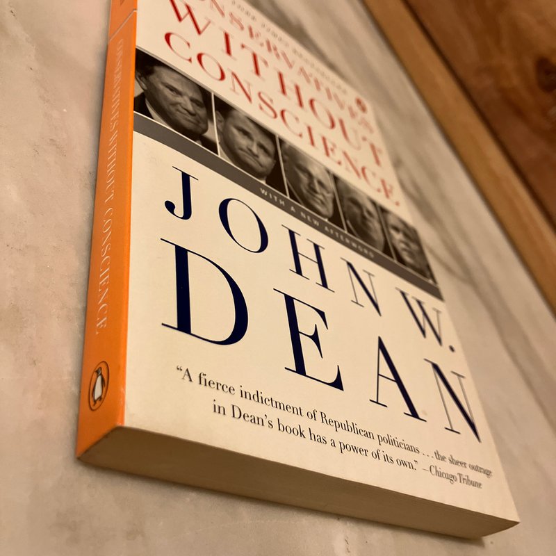 Conservatives Without Conscience