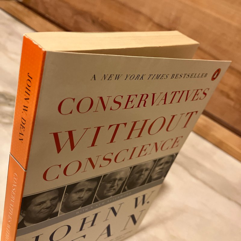 Conservatives Without Conscience