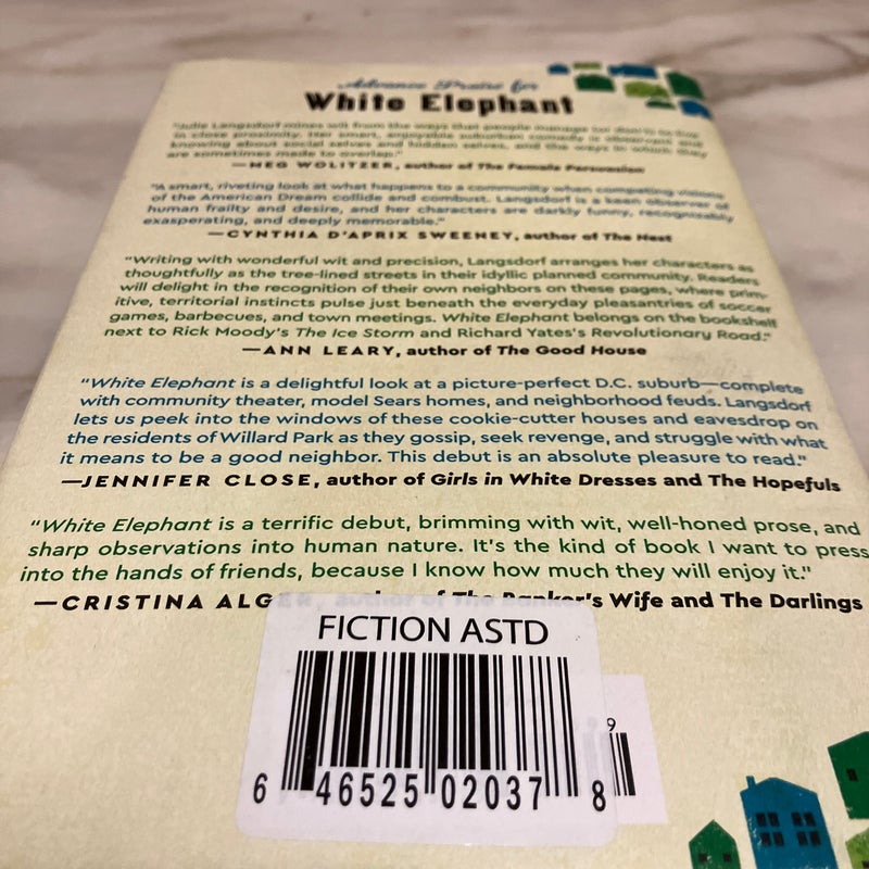 White Elephant