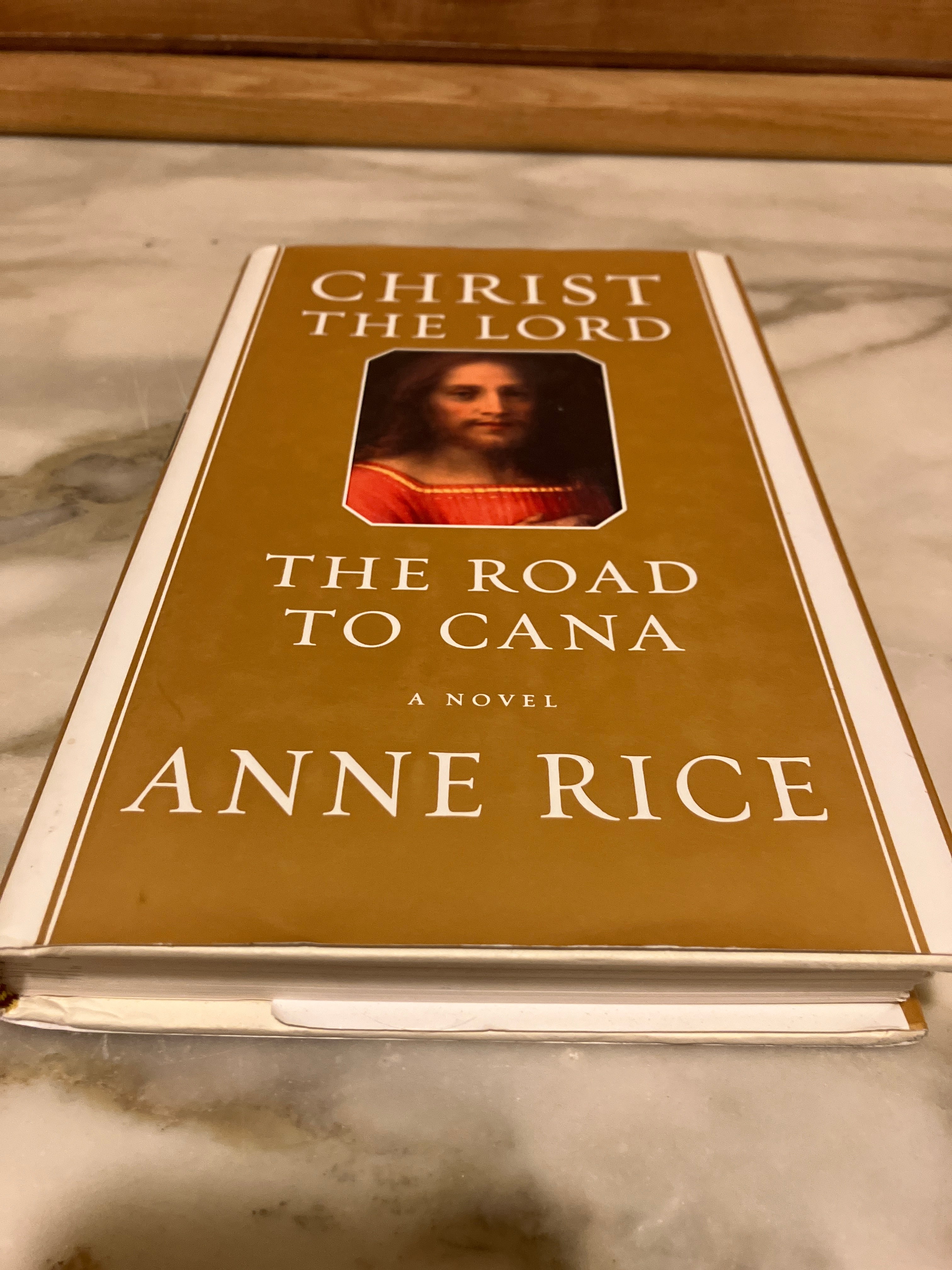 Christ the Lord: the Road to Cana