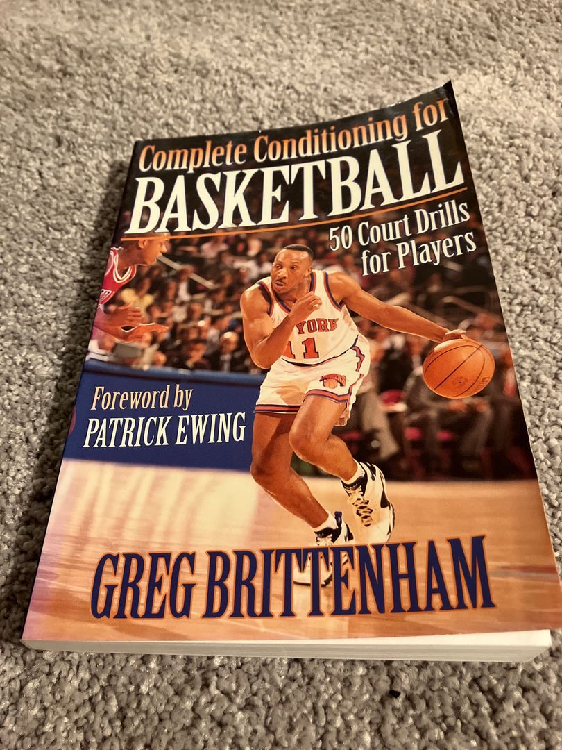 Complete Conditioning for Basketball
