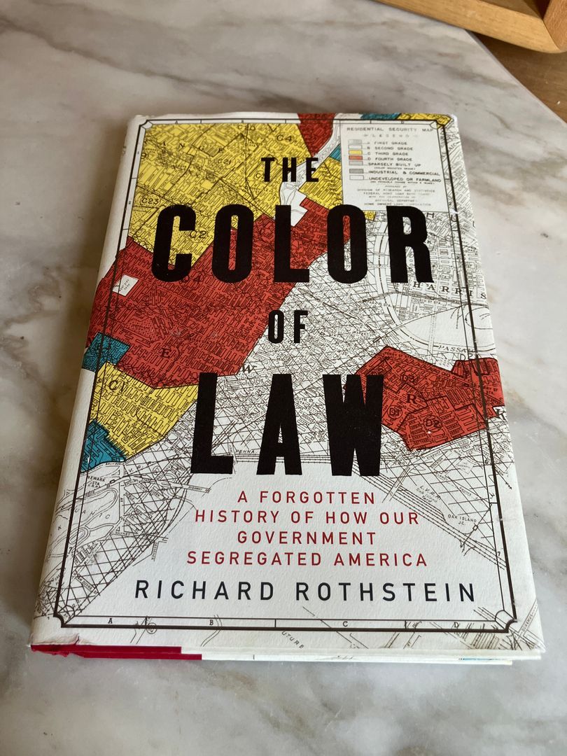 The Color of Law