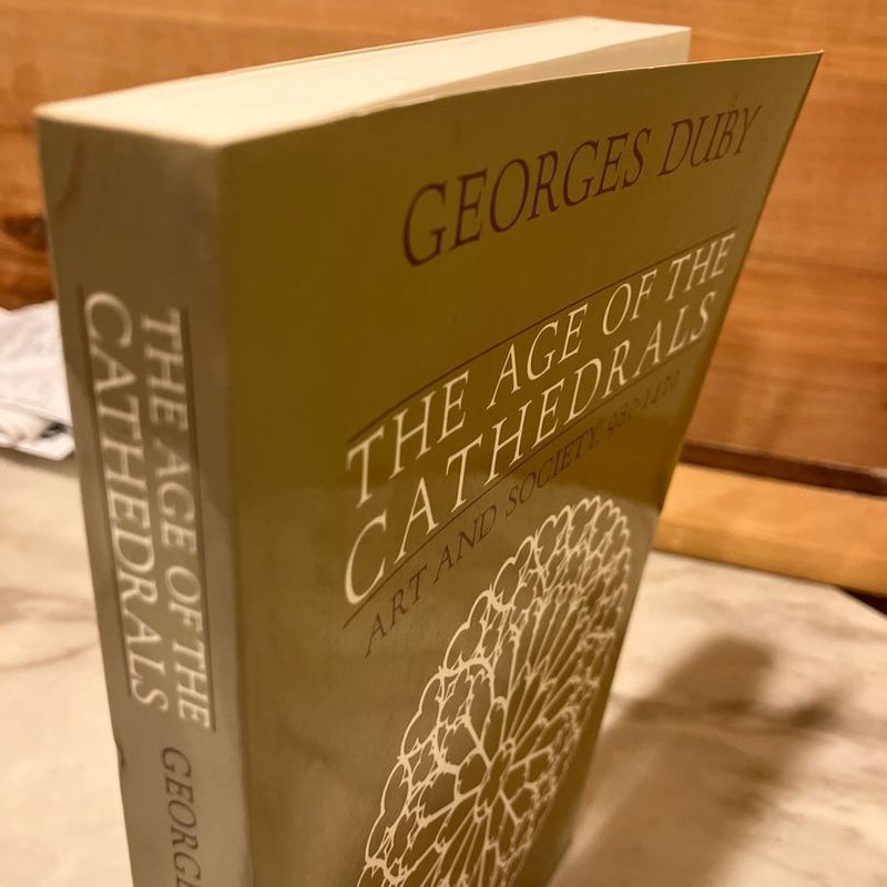 The Age of the Cathedrals