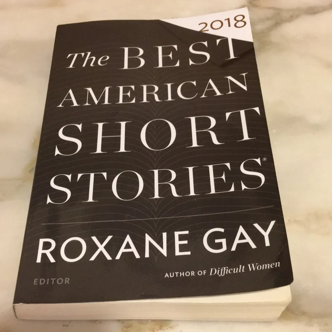 The Best American Short Stories 2018