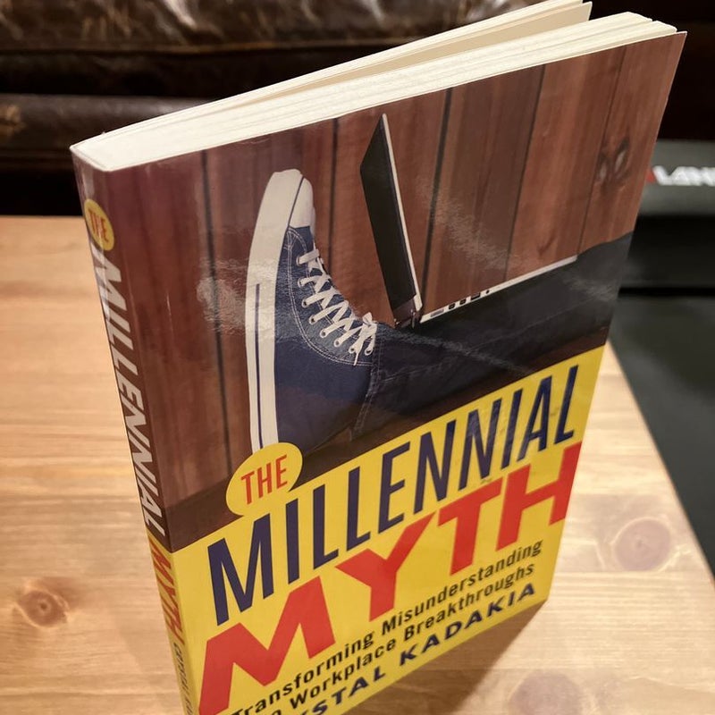 The Millennial Myth